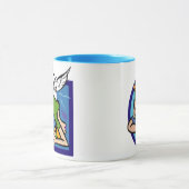 ヨガマグ マグカップ (中央)