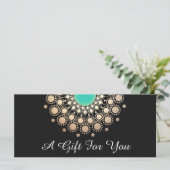 ヨガマッサージギフト (スタンド正面)