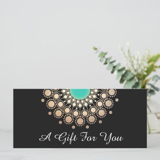 ヨガマッサージギフト (スタンド正面)