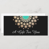 ヨガマッサージギフト (正面/裏面)