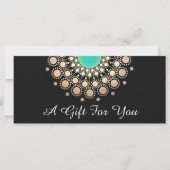 ヨガマッサージギフト (正面)