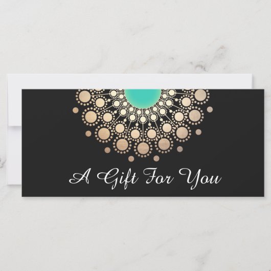 ヨガマッサージギフト (正面)