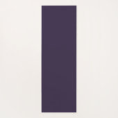 ヨガマットと引用文感動的 ヨガマット (裏面)