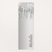 ヨガマットのパーソナライズ ヨガマット (正面)
