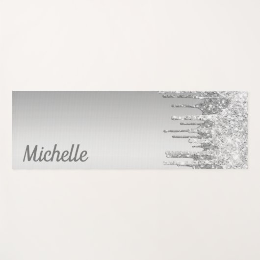 ヨガマットのパーソナライズ ヨガマット (正面(横))