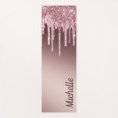 ヨガマットのパーソナライズ ヨガマット (正面)