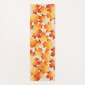 ヨガマットのメイプルカップル ヨガマット (正面)