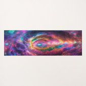 ヨガマットの夢のような雲 ヨガマット (裏面(横))