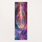 ヨガマットの夢のような雲 ヨガマット (裏面)