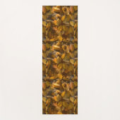 ヨガマットの栄光の秋(1) ヨガマット (正面)