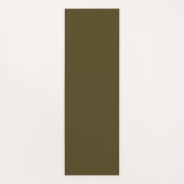 ヨガマットの栄光の秋(1) ヨガマット (裏面)