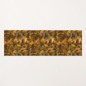 ヨガマットの栄光の秋(1) ヨガマット (正面(横))