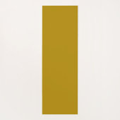 ヨガマットの栄光の秋(4) ヨガマット (裏面)