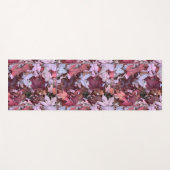 ヨガマットの秋(3) ヨガマット (正面(横))