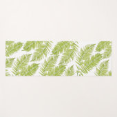 ヨガマットの羽毛シダ ヨガマット (正面(横))