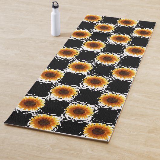 ヨガマットひまわり ヨガマット (インサイチュ)