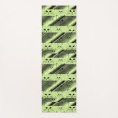 ヨガマットキャット ヨガマット (正面)