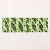 ヨガマットキャット ヨガマット (正面(横))