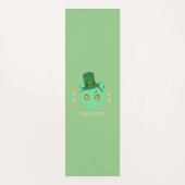 ヨガマットクール猫 ヨガマット (正面)