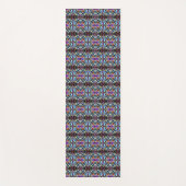 ヨガマットチタン結晶 ヨガマット (正面)