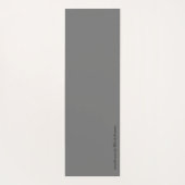 ヨガマットモノグラムの – 山形ジグザグ ヨガマット (裏面)