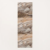 ヨガマットヨガウッド ヨガマット (正面)