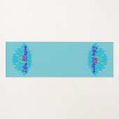 ヨガマットロータス ヨガマット (正面(横))