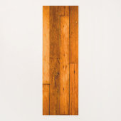 ヨガマットヴィンテージウッドフロア ヨガマット (裏面)