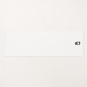 ヨガマット男性へ ヨガマット (正面(横))