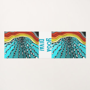 ヨガマット瞑想パッドスピリチュアル練習 ヨガマット