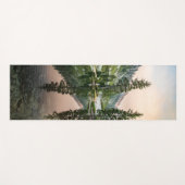 ヨガマット自然 ヨガマット (正面(横))