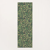 ヨガマット (裏面)