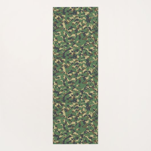 ヨガマット (裏面)