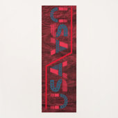 ヨガマット (正面)