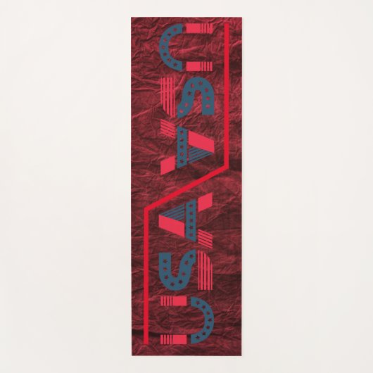 ヨガマット (正面)