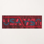 ヨガマット (正面(横))