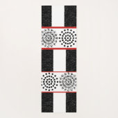 ヨガマット (裏面)