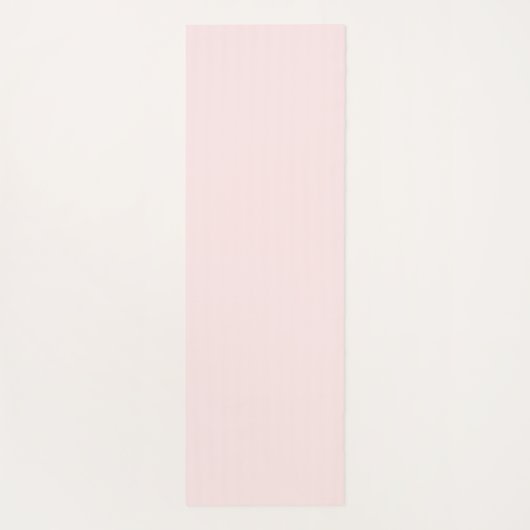 ヨガマット (裏面)