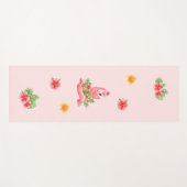 ヨガマット (正面(横))