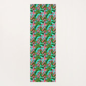 ヨガマット (裏面)