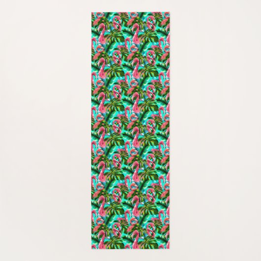 ヨガマット (裏面)