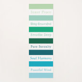 ヨガマット (正面)