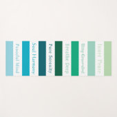 ヨガマット (正面(横))