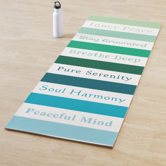 ヨガマット (インサイチュ)