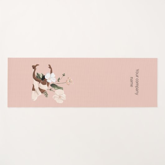 ヨガマット (正面(横))