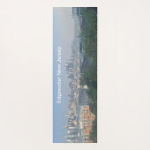 ヨガマット (裏面)