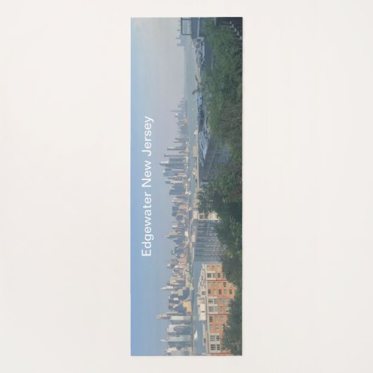 ヨガマット (裏面)