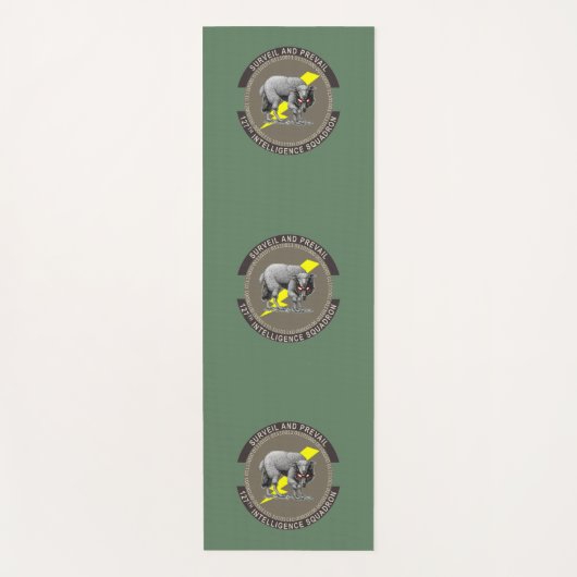 ヨガマット (正面)