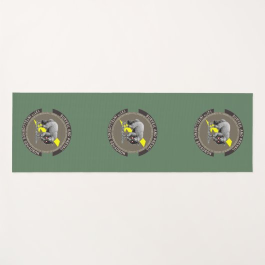 ヨガマット (正面(横))