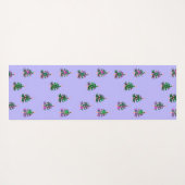 ヨガマット (裏面(横))